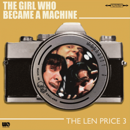 The Len Price 3 : The Girl Who Became a Machine